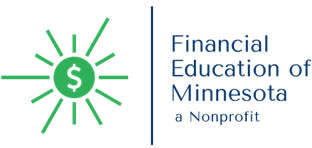 Financial Eduction of Minnesota Logo